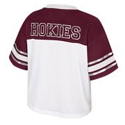 Virginia Tech Colosseum Women's Treasure Football Jersey